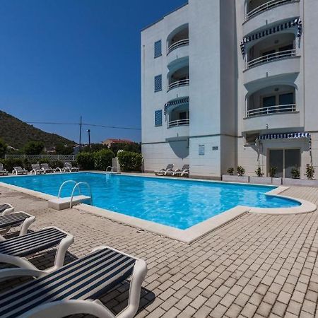 Hotel Residence Hibiscus Ла-Калетта Экстерьер фото